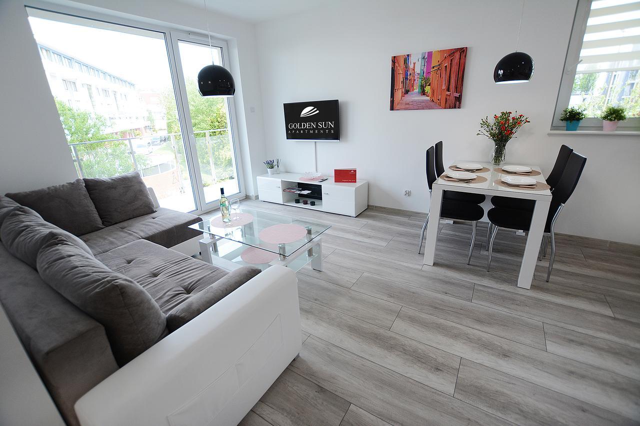 Apartament Magnolia Kolobřeh Exteriér fotografie