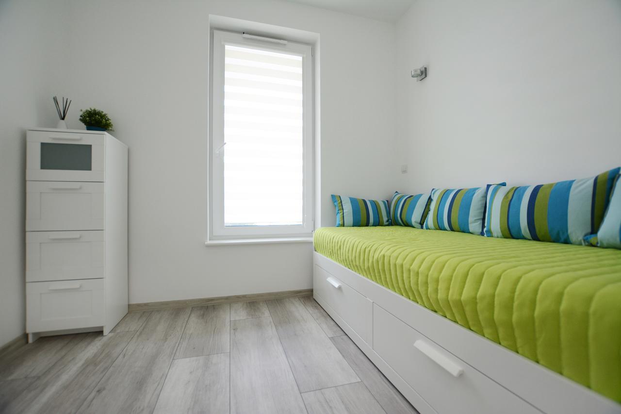 Apartament Magnolia Kolobřeh Exteriér fotografie