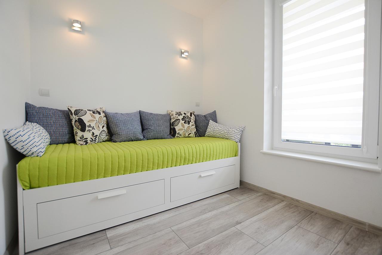 Apartament Magnolia Kolobřeh Exteriér fotografie