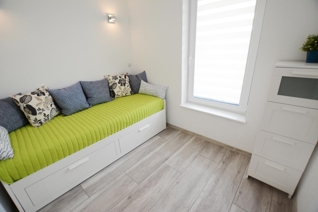 Apartament Magnolia Kolobřeh Exteriér fotografie