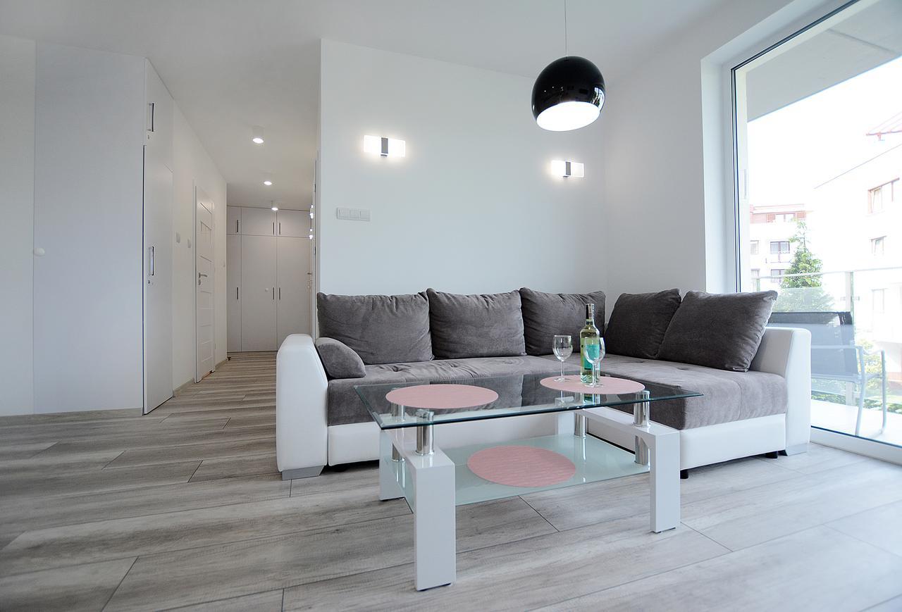 Apartament Magnolia Kolobřeh Exteriér fotografie