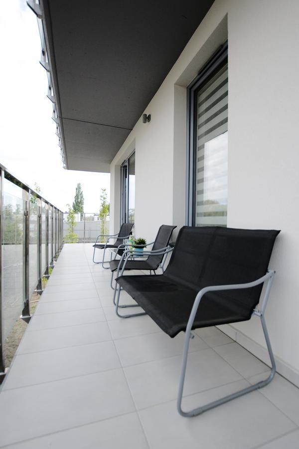 Apartament Magnolia Kolobřeh Exteriér fotografie