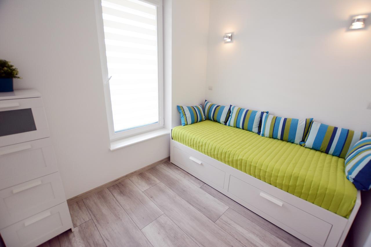 Apartament Magnolia Kolobřeh Exteriér fotografie
