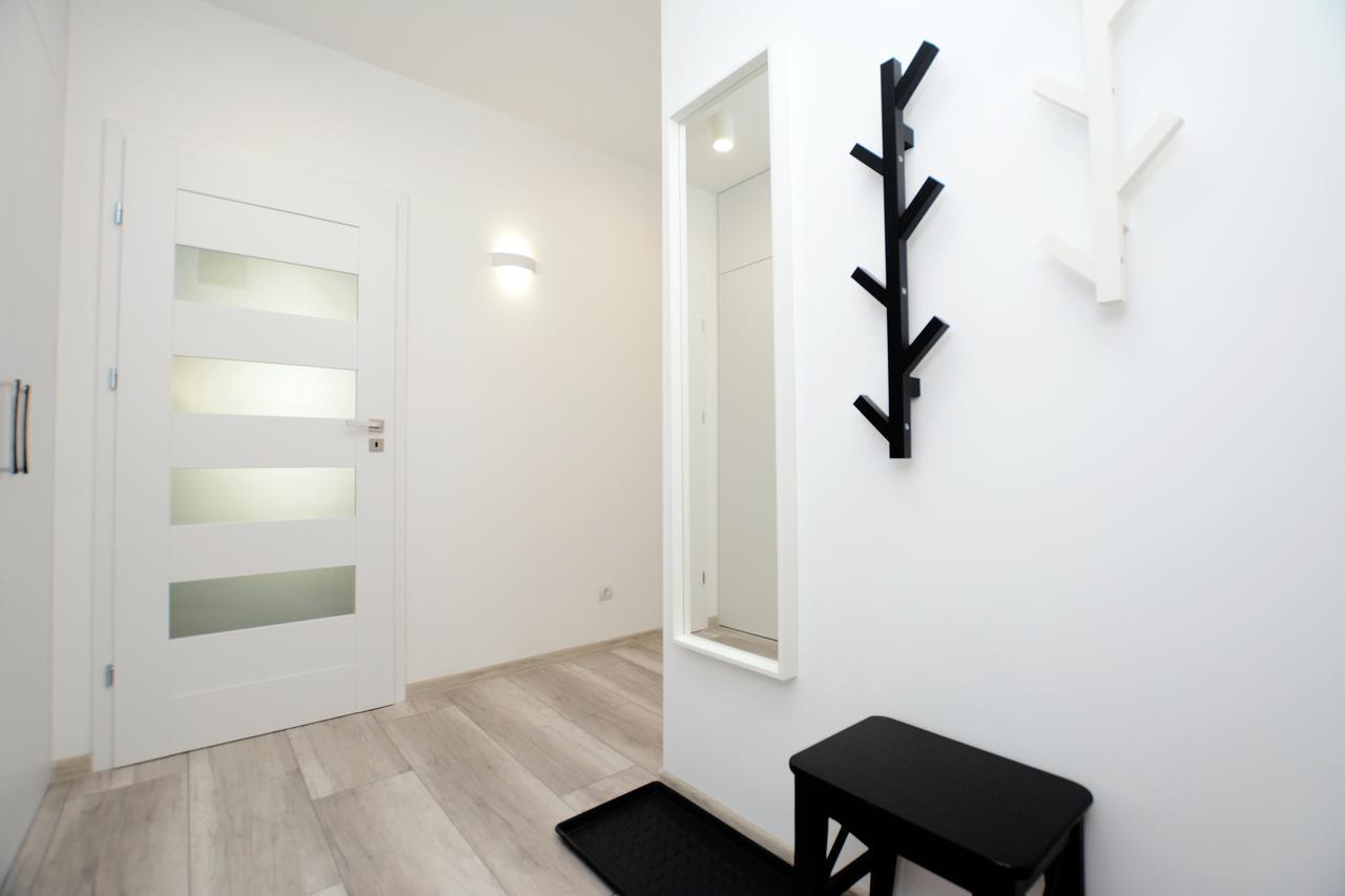 Apartament Magnolia Kolobřeh Exteriér fotografie