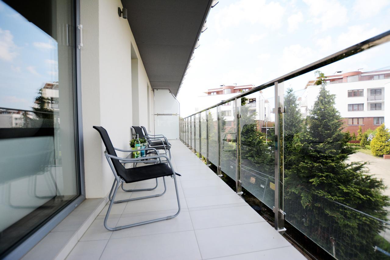 Apartament Magnolia Kolobřeh Exteriér fotografie
