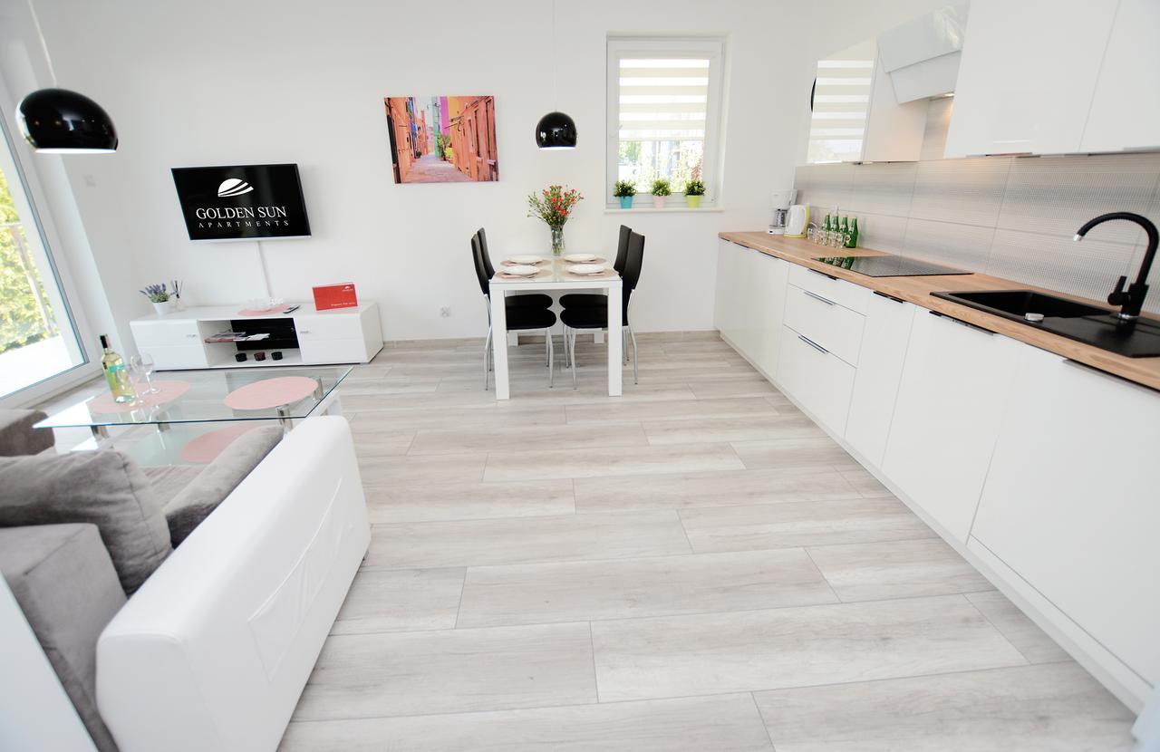 Apartament Magnolia Kolobřeh Exteriér fotografie