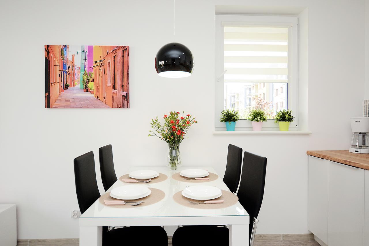 Apartament Magnolia Kolobřeh Exteriér fotografie