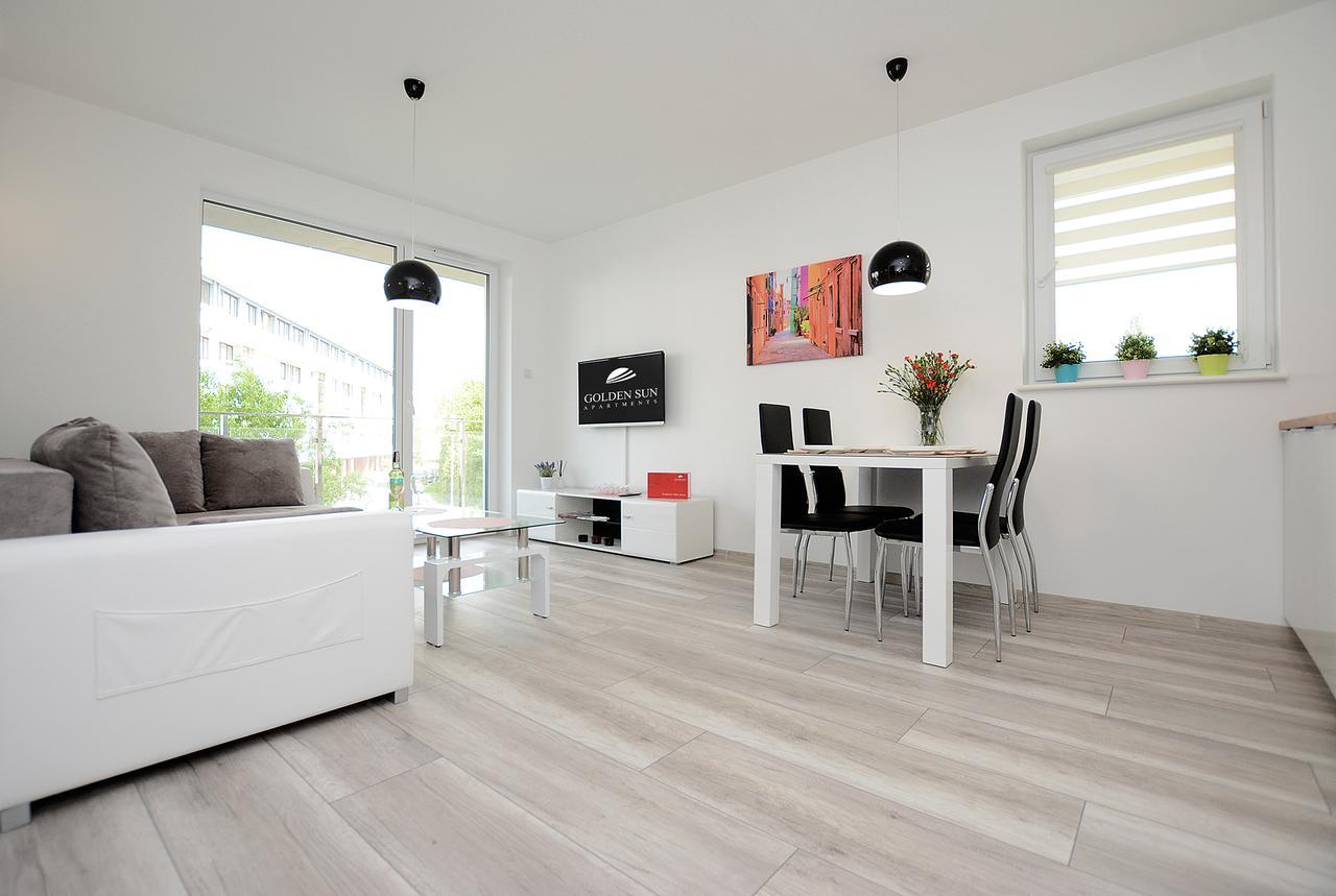 Apartament Magnolia Kolobřeh Exteriér fotografie