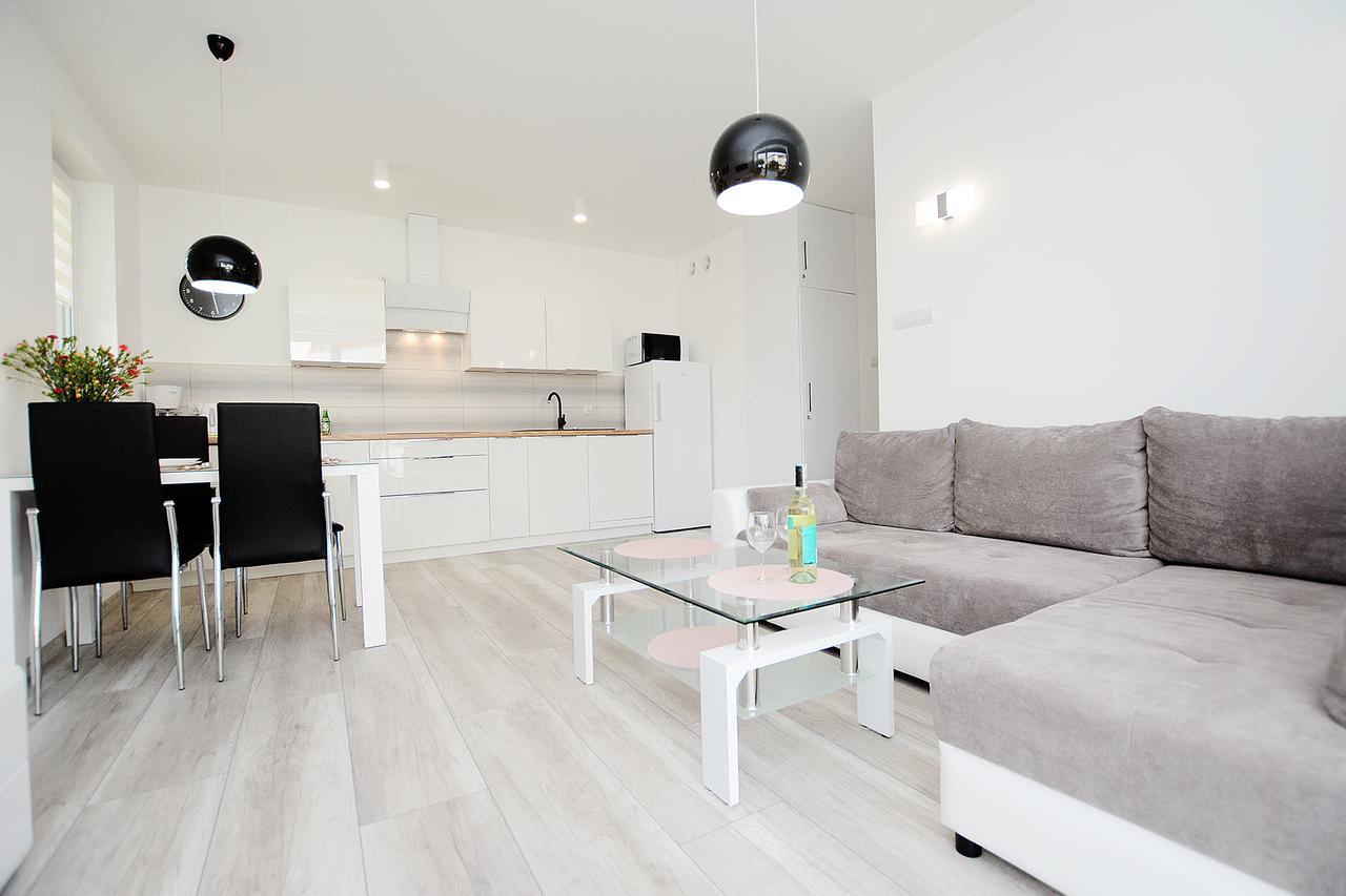 Apartament Magnolia Kolobřeh Exteriér fotografie