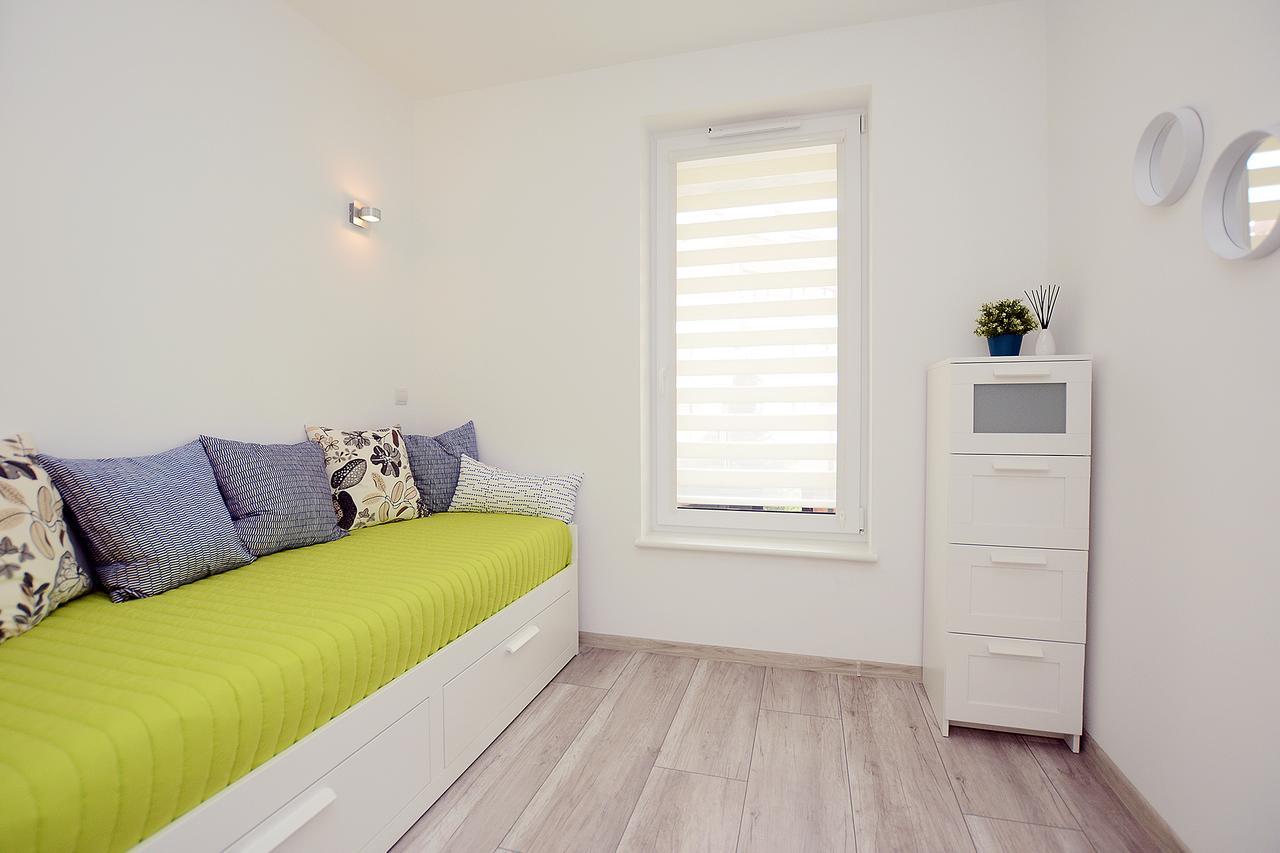 Apartament Magnolia Kolobřeh Exteriér fotografie