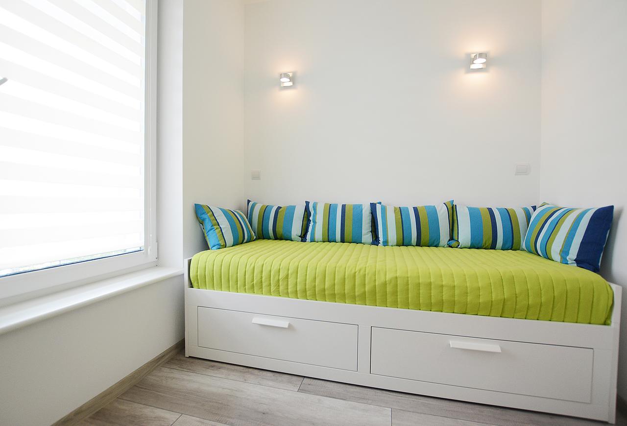 Apartament Magnolia Kolobřeh Exteriér fotografie