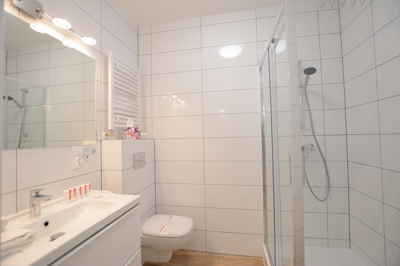 Apartament Magnolia Kolobřeh Exteriér fotografie