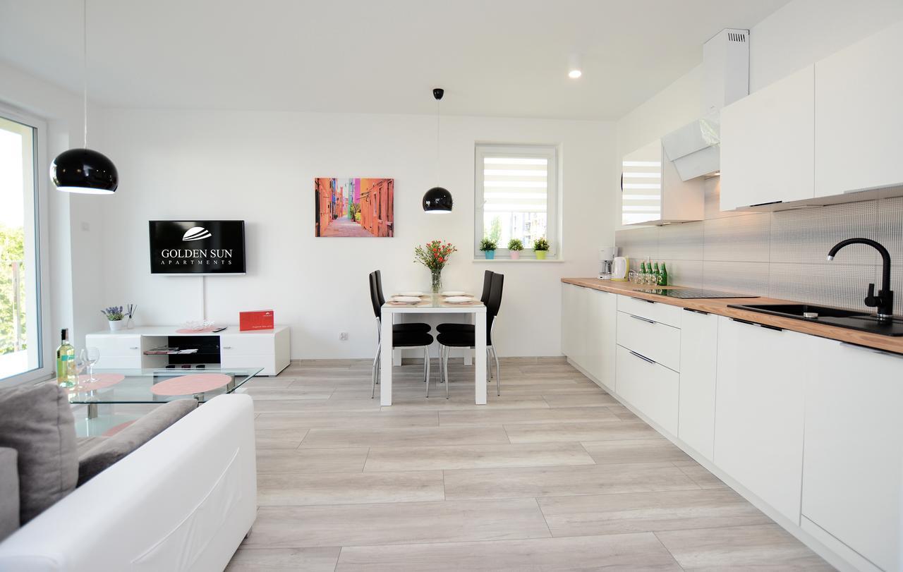 Apartament Magnolia Kolobřeh Exteriér fotografie