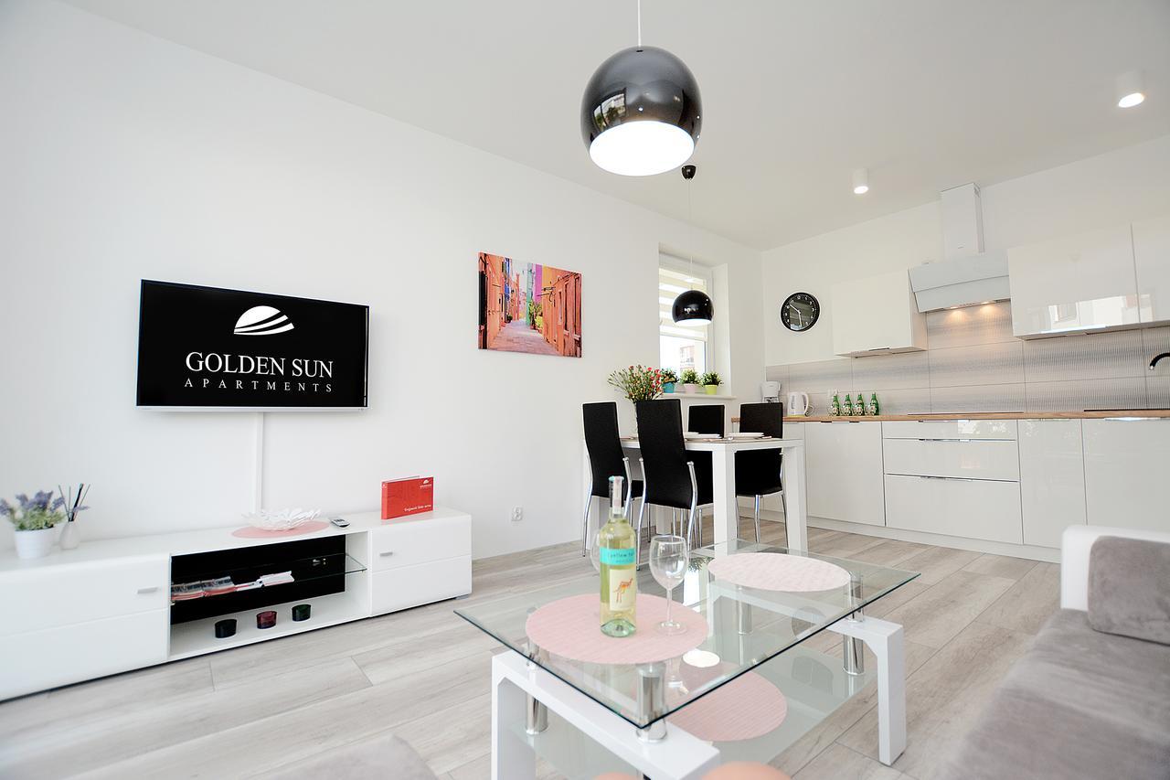 Apartament Magnolia Kolobřeh Exteriér fotografie