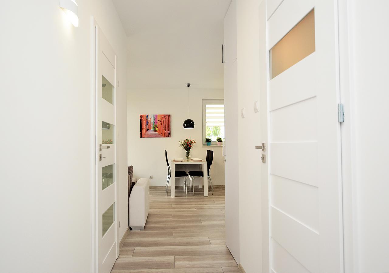 Apartament Magnolia Kolobřeh Exteriér fotografie