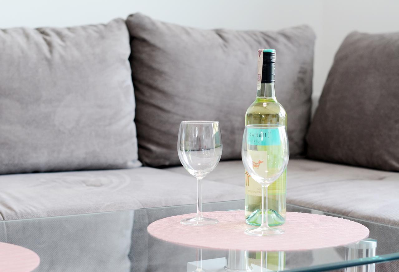 Apartament Magnolia Kolobřeh Exteriér fotografie