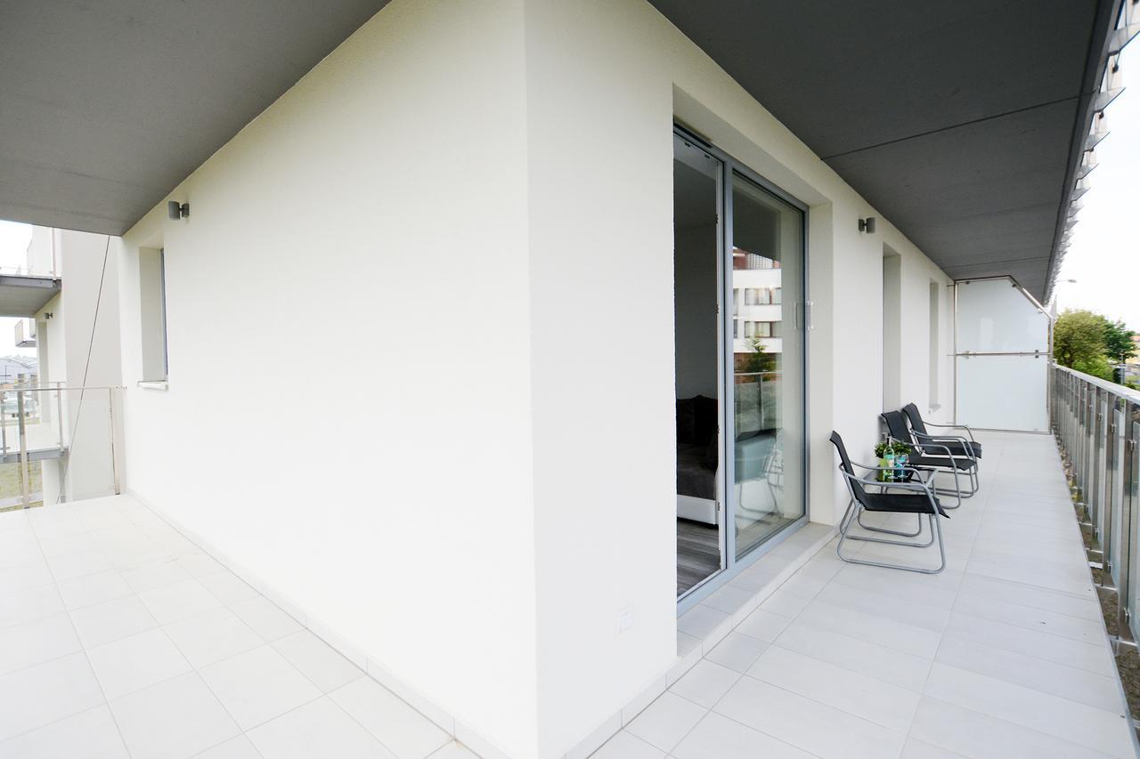 Apartament Magnolia Kolobřeh Exteriér fotografie