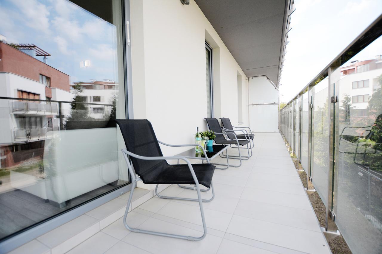 Apartament Magnolia Kolobřeh Exteriér fotografie