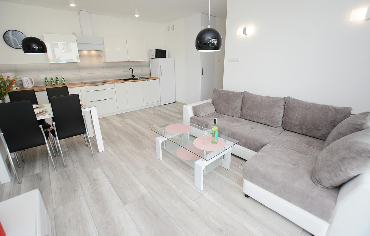 Apartament Magnolia Kolobřeh Exteriér fotografie