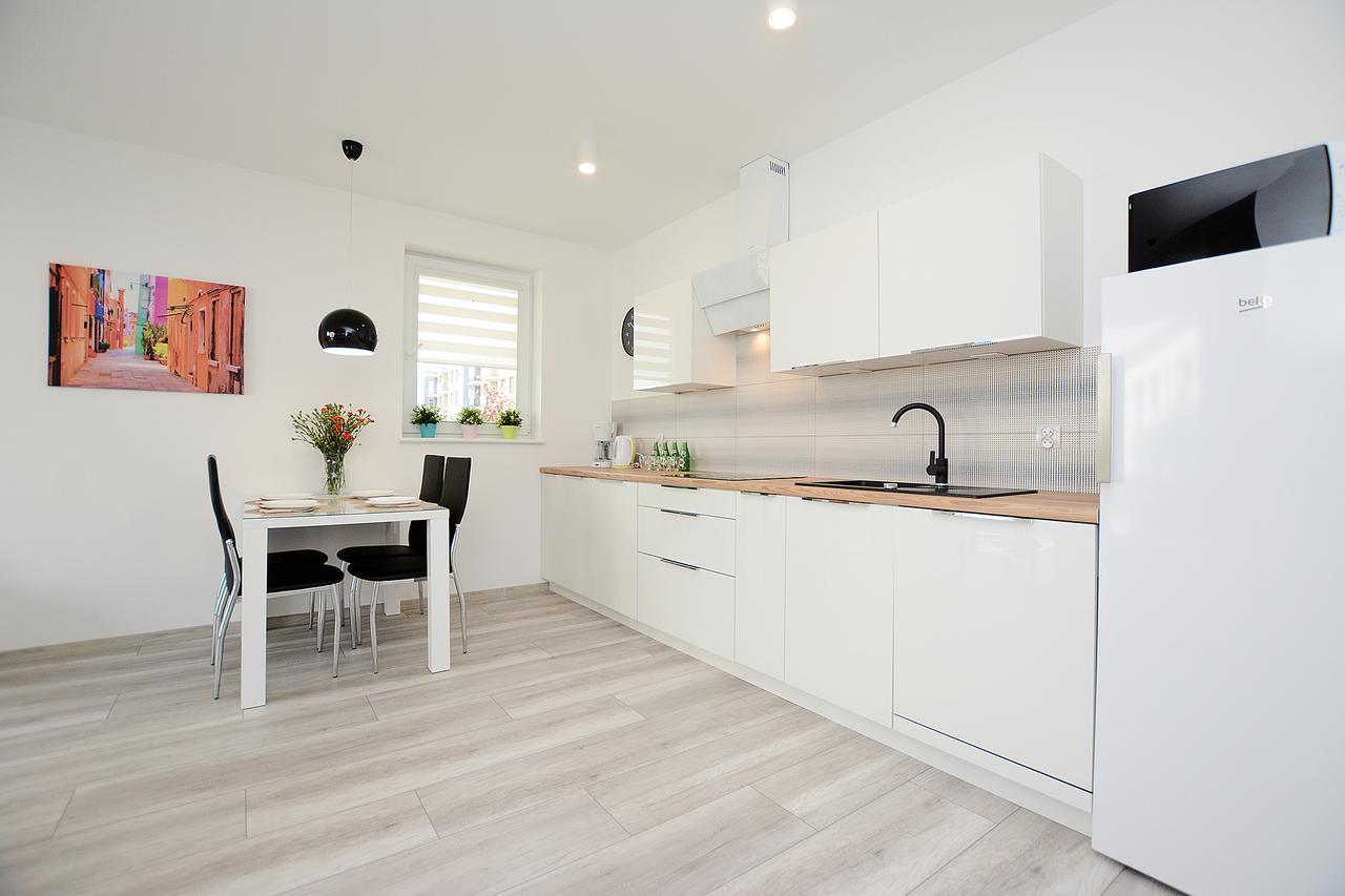 Apartament Magnolia Kolobřeh Exteriér fotografie